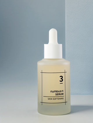 numbuzin No.3 Skin Softening Serum - Sk1ntro