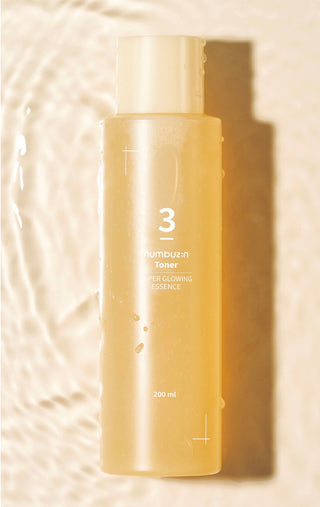 numbuzin No.3 Super Glowing Essence Toner - Sk1ntro