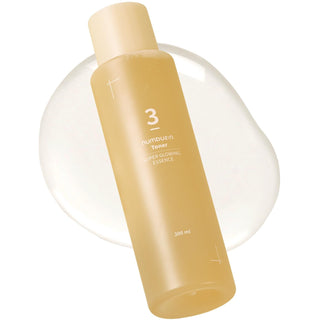 numbuzin No.3 Super Glowing Essence Toner - Sk1ntro