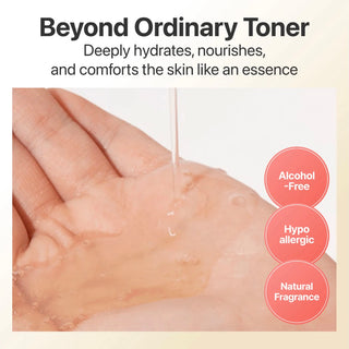 Numbuzin No.3 Super Glowing Essence Toner 200ml