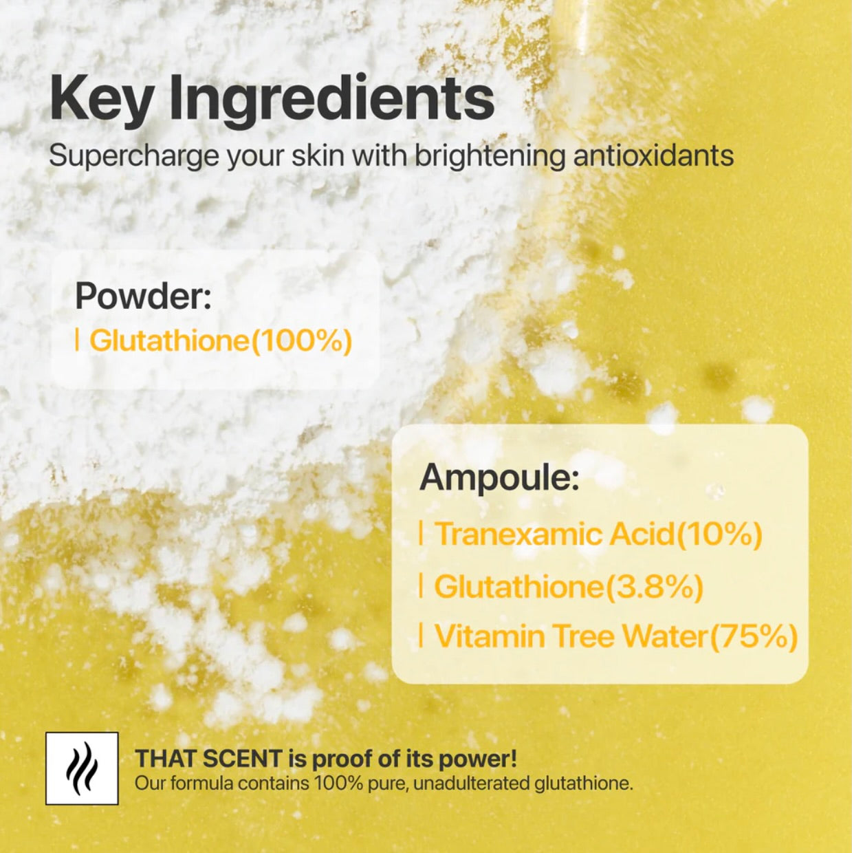 numbuzin No.5 Glutathione TXA Advanced Dark Spot Ampoule Concentrate 10.7g Intensive Brightening Care for Hyperpigmentation numbuzin No.5 Glutathione TXA Advanced Dark Spot Ampoule Concentrate 10.7g Intensive Brightening Care for Hyperpigmentation