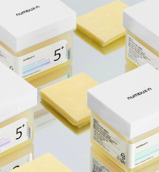 numbuzin No.5+ Glutathione Vitamin Concentrated Toner Pads 70pads