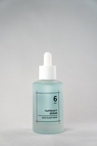 numbuzin No.6 Deep Sleep Mask Serum - Sk1ntro