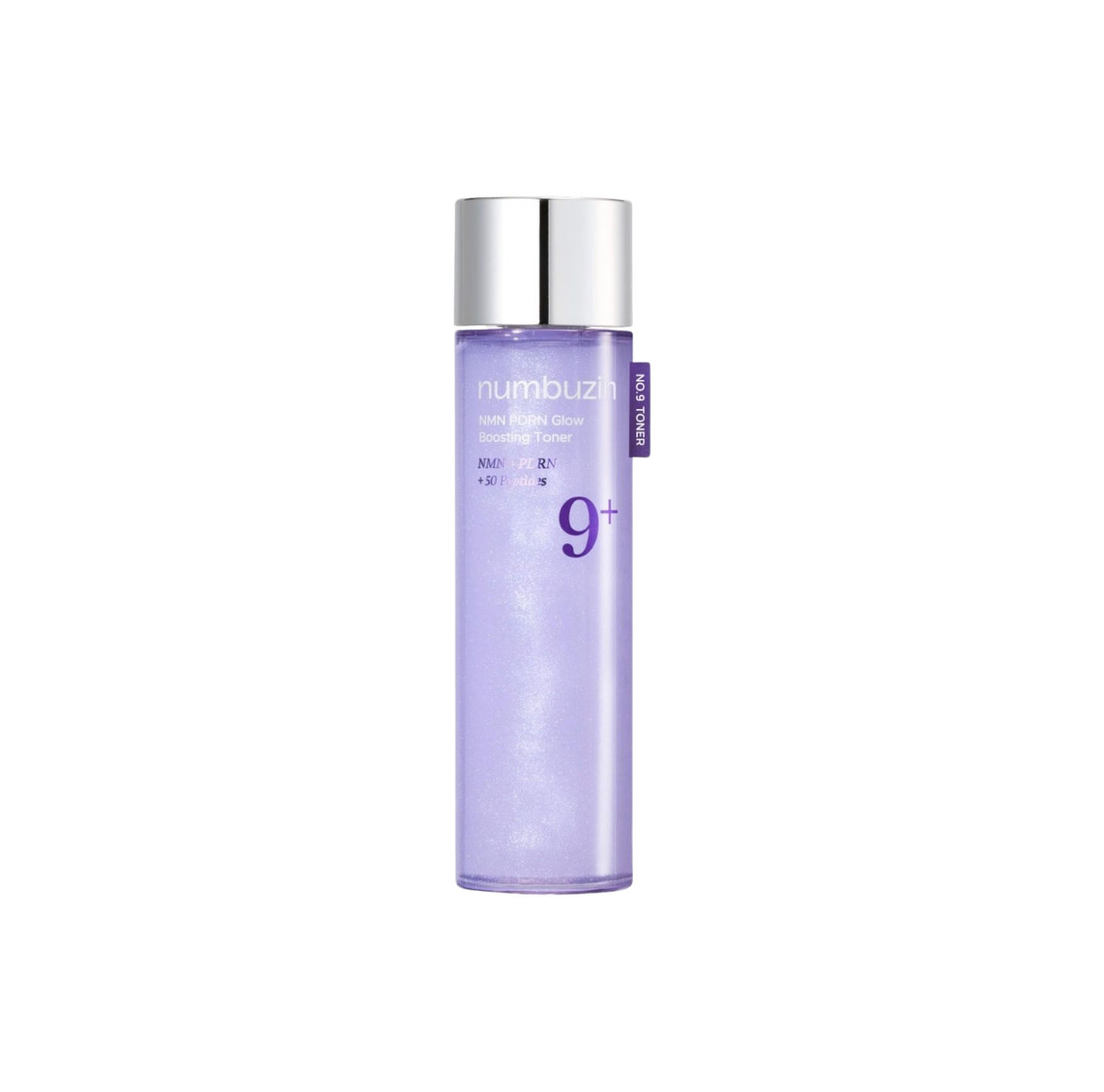 Numbuzin No.9 NAD+ PDRN Glow Boosting Toner 150ml
