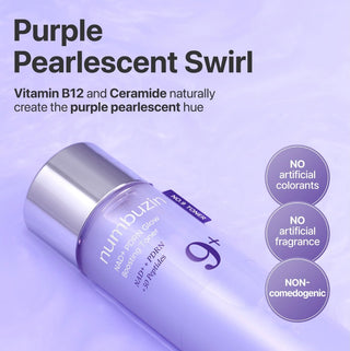 numbuzin No.9 NAD+ PDRN Glow Boosting Toner 150ml