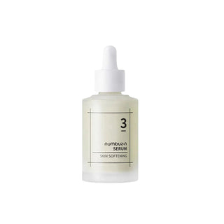 numbuzin No.3 Skin Softening Serum 50ml