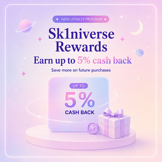 New Sk1ntro Loyalty Rewards