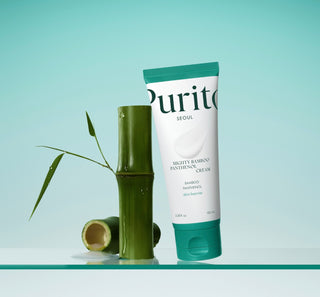 Purito Mighty Bamboo Panthenol Cream 100ml