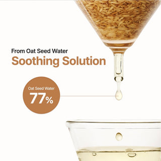 Purito Oat In Calming Gel Cream 100ml