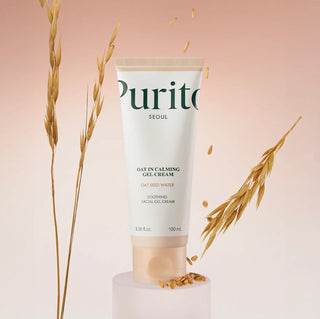 Purito Oat In Calming Gel Cream 100ml