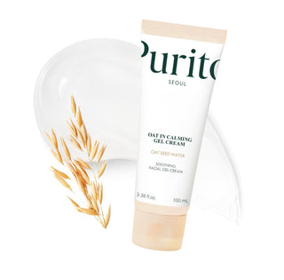 Purito Oat In Calming Gel Cream 100ml