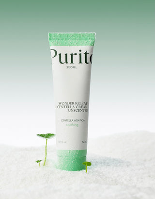 Purito Wonder Releaf Centella Cream Unscented - Sk1ntro