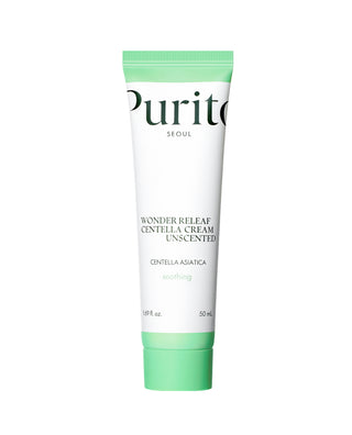 Purito Wonder Releaf Centella Cream Unscented - Sk1ntro