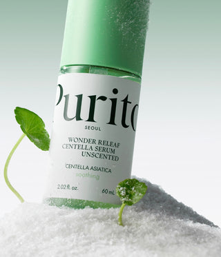 Purito Wonder Releaf Centella Serum Unscented - Sk1ntro