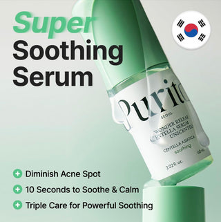 Purito Wonder Releaf Centella Serum Unscented 60ml