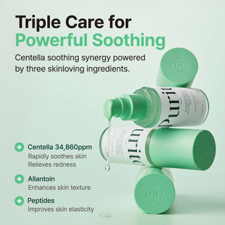 Purito Wonder Releaf Centella Serum Unscented 60ml