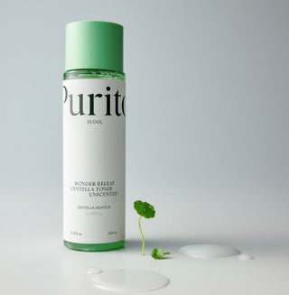 Purito Wonder Releaf Centella Toner Unscented - Sk1ntro