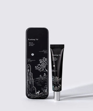 Pyunkang Yul Black Tea Time Reverse Eye Cream - Sk1ntro