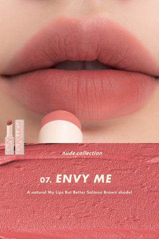 rom&nd Zero Matte Lipstick - Sk1ntro