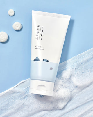 Round Lab 1025 Dokdo Cleanser - Sk1ntro