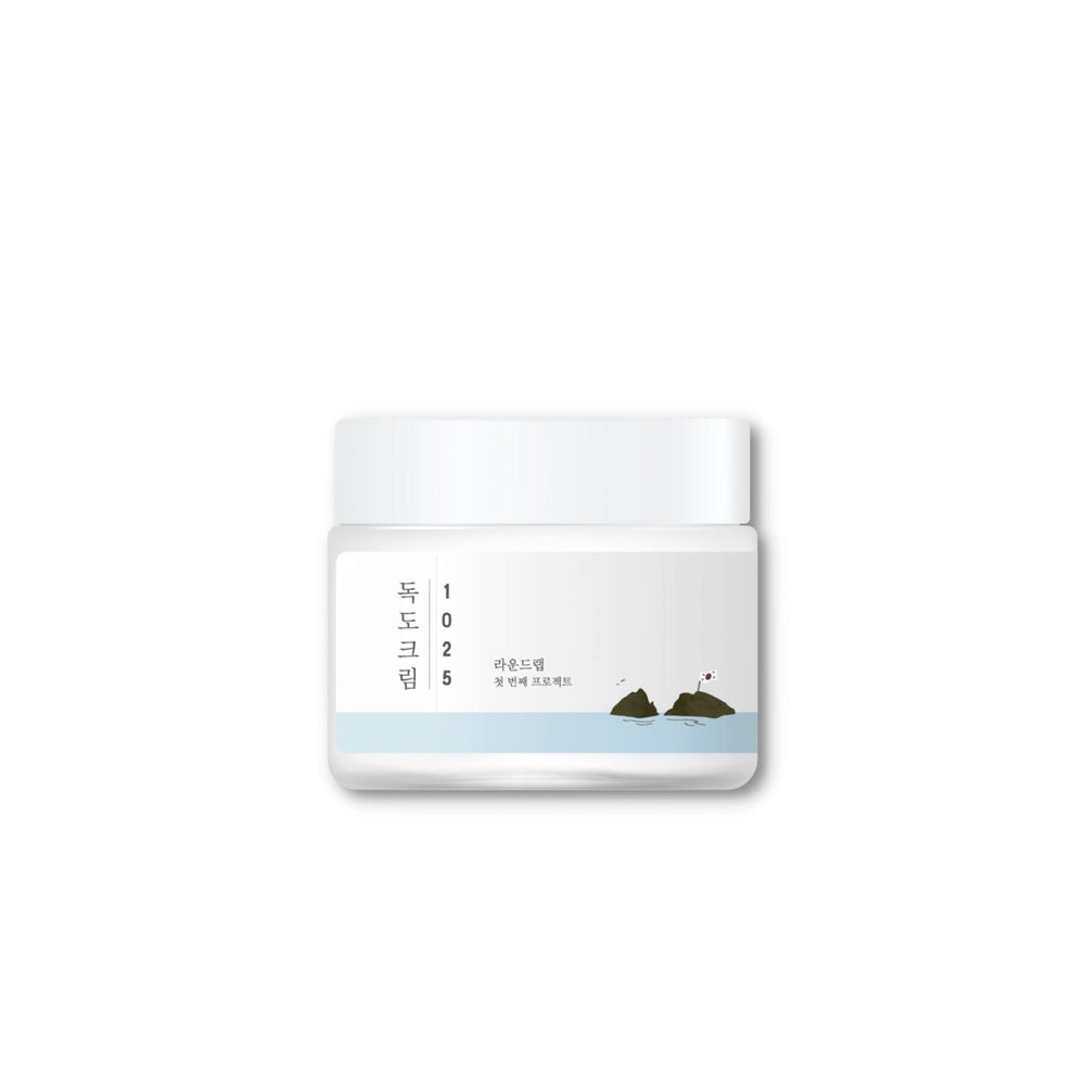 Round Lab 1025 Dokdo Cream 80ml