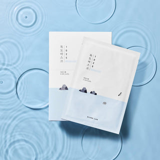 Round Lab 1025 Dokdo Hydrating Water Gel Mask - Sk1ntro