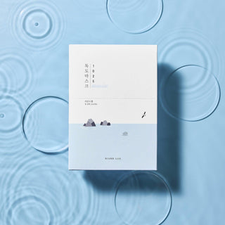 Round Lab 1025 Dokdo Hydrating Water Gel Mask - Sk1ntro