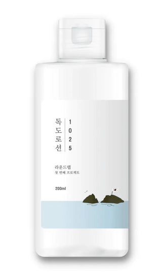 Round Lab 1025 Dokdo Lotion - Sk1ntro