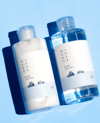 Round Lab 1025 Dokdo Toner Lotion Special Set - Sk1ntro