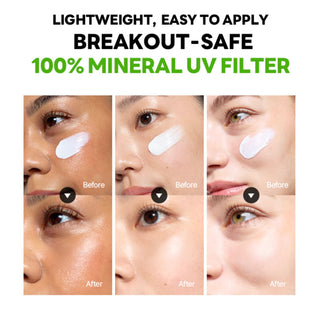 Round Lab Birch Juice Mild-Up Sunscreen SPF50+ PA++++ 50ml