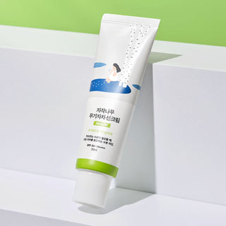 Round Lab Birch Juice Mild-Up Sunscreen SPF50+ PA++++ 50ml
