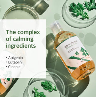 Round Lab Mugwort Calming Toner 300ml