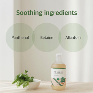 Round Lab Mugwort Calming Toner 300ml