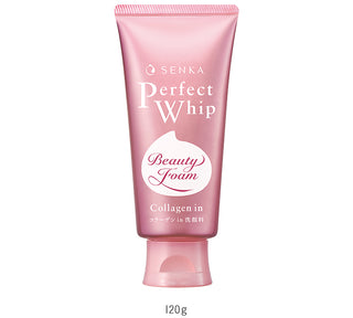 SENKA Perfect Whip Beauty Foam - Collagen in - Sk1ntro