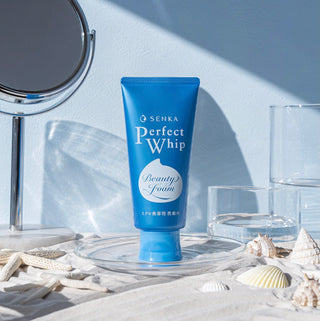 SENKA Perfect Whip Beauty Foam - Original - Sk1ntro