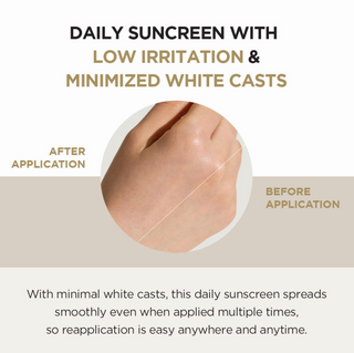 SKIN1004 Madagascar Centella Air-Fit Suncream Light