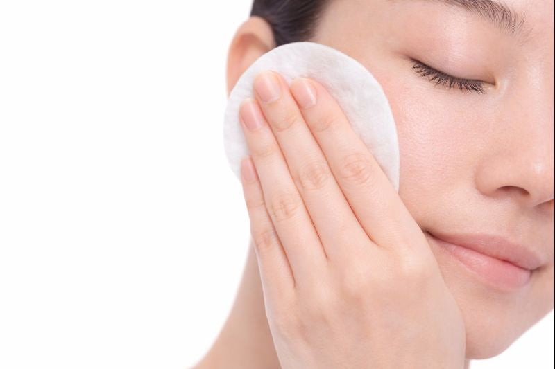 skincare routine step 2 toning