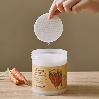 SKINFOOD Carrot Carotene Calming Water Pad - Sk1ntro