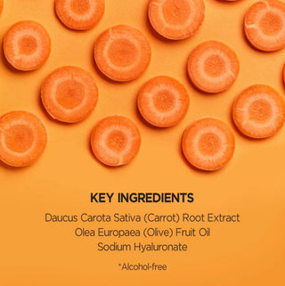 SKINFOOD Carrot Carotene Calming Water Pad 60pads