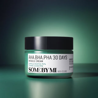 SOME BY MI AHA,BHA,PHA 30 Days Miracle Cream - Sk1ntro