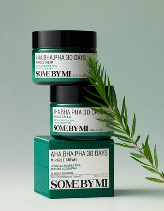 SOME BY MI AHA,BHA,PHA 30 Days Miracle Cream - Sk1ntro