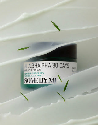 SOME BY MI AHA,BHA,PHA 30 Days Miracle Cream - Sk1ntro