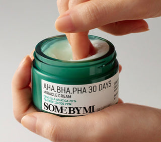 SOME BY MI AHA,BHA,PHA 30 Days Miracle Cream - Sk1ntro