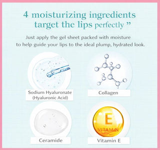 Sun Smile Choosy Pururin Lip Pack