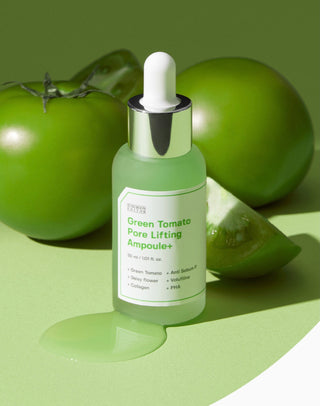 SUNGBOON EDITOR Green Tomato Pore Lifting Ampoule+ - Sk1ntro