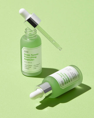 SUNGBOON EDITOR Green Tomato Pore Lifting Ampoule+ - Sk1ntro