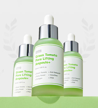 SUNGBOON EDITOR Green Tomato Pore Lifting Ampoule+ - Sk1ntro