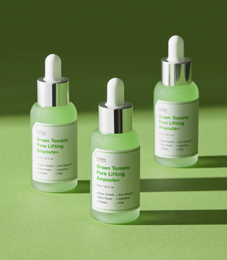 SUNGBOON EDITOR Green Tomato Pore Lifting Ampoule+ - Sk1ntro