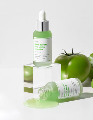 SUNGBOON EDITOR Green Tomato Pore Lifting Ampoule+ - Sk1ntro