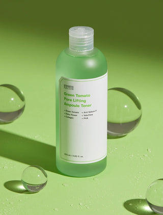 SUNGBOON EDITOR Green Tomato Pore Lifting Ampoule Toner - Sk1ntro